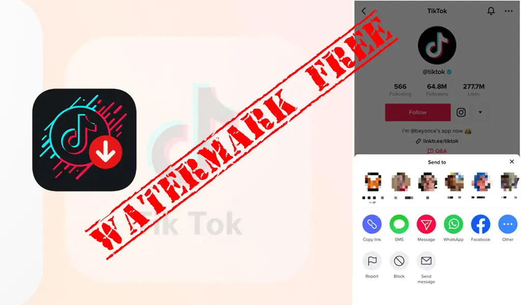 water mark free download